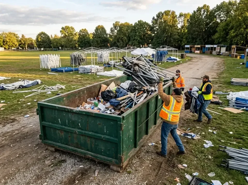 temporary-event-waste-containe-016 — frequently asked questions, Roll-Off Dumpster Rental Services in Milwaukie, OR